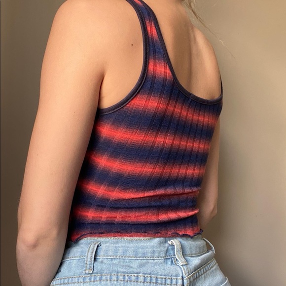 Striped tank - Picture 3 of 3